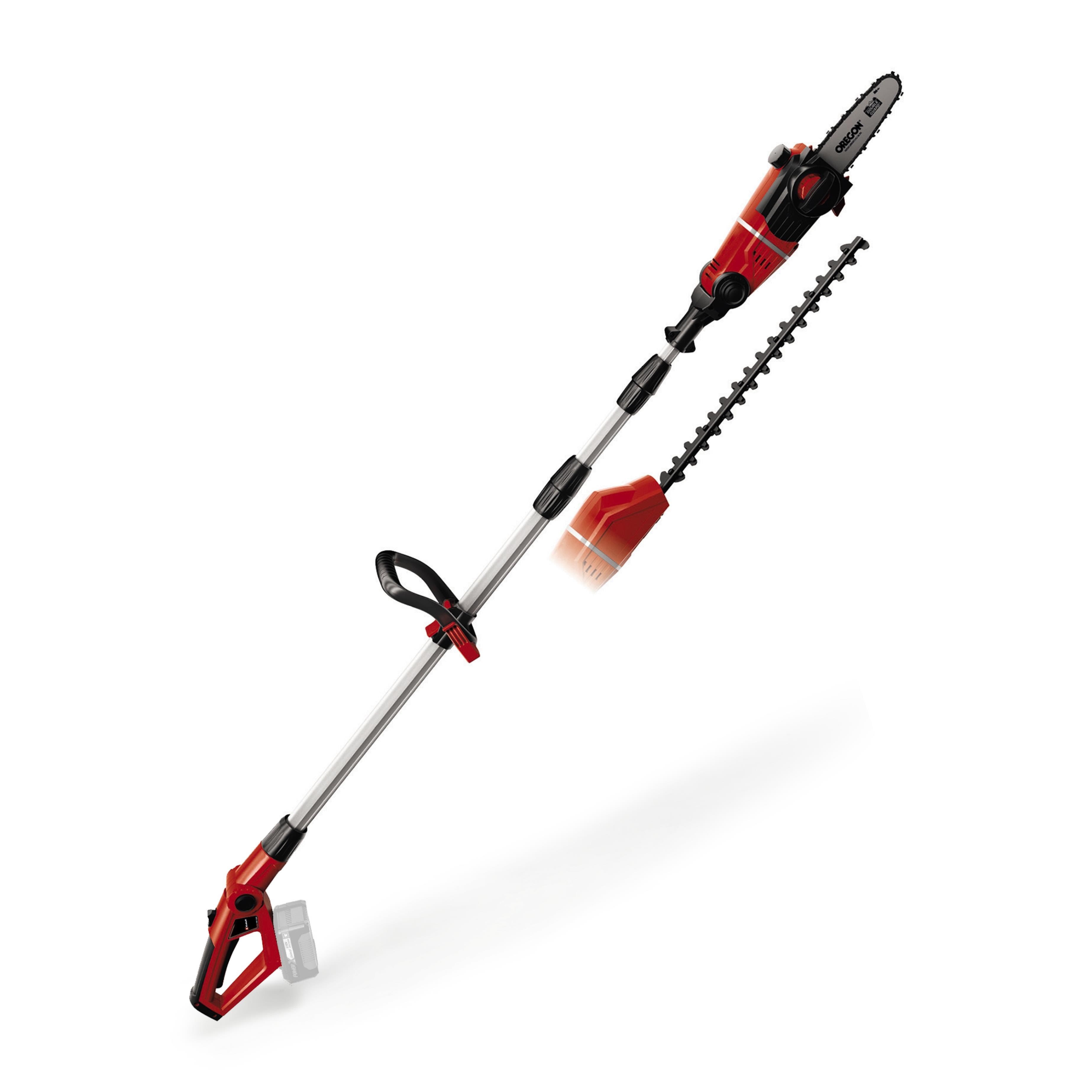 Einhell GE-HC 18 Li T akku multiklippersæt 2i1 18V u/batteri og lader Hækkeklipper 3410800