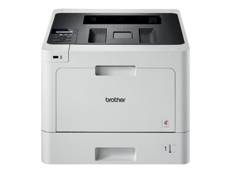 Brother HL-L8260CDW - Color Laser - A4 Duplex - 31 ppm - Farve - Laser Printer HLL8260CDWZW1