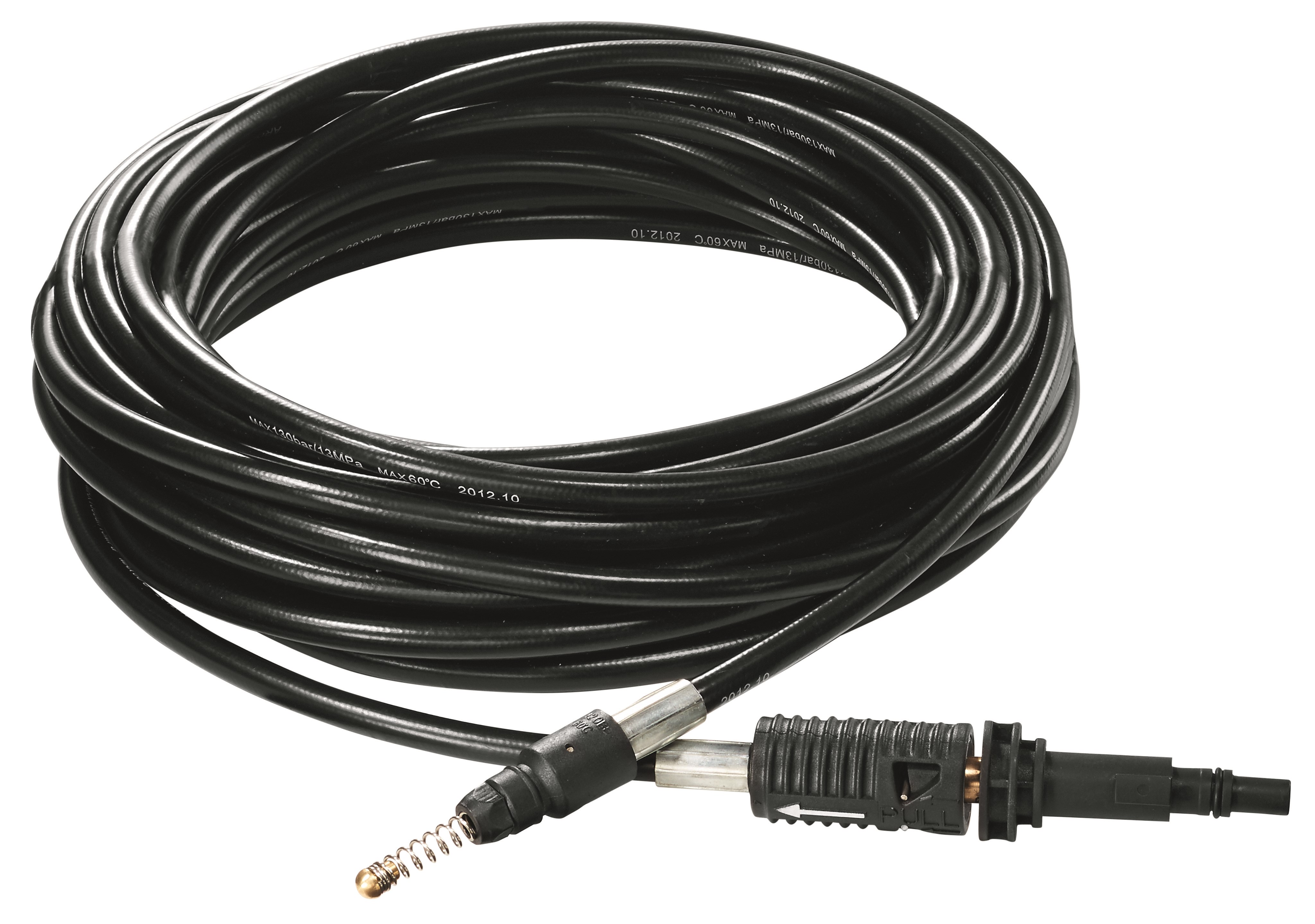 Bosch Tilbehør Rørrenser 10 m (130 bar) Højtryksrenser F016800362