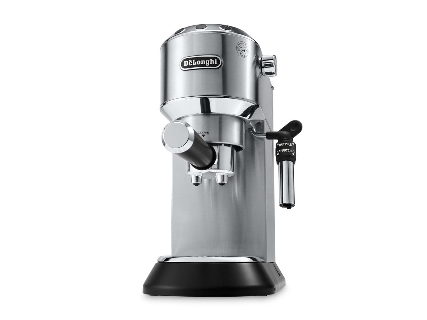 DeLonghi EC 685.M Kaffemaskine Sølv
