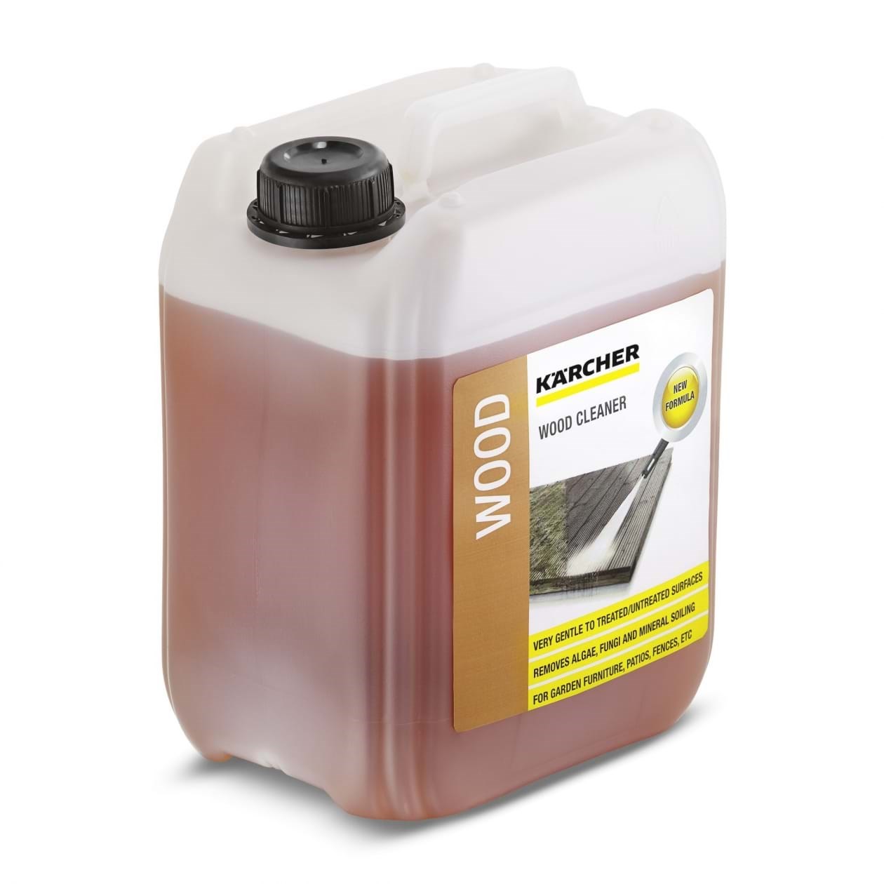 Kärcher Tilbehør Wood Cleaner 5L Højtryksrenser 6.295-361.0
