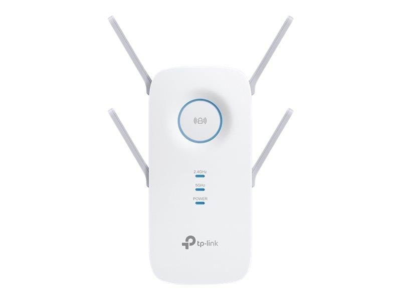 TP-Link RE650 AC2600 Wi-Fi Range Extender Wifi Forstærker