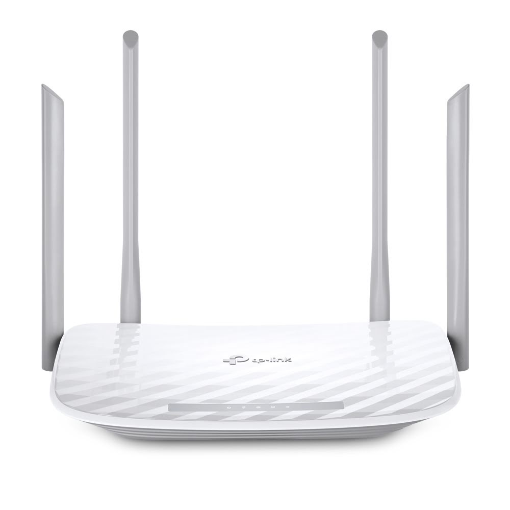 TP-Link Archer C50 AC1200 Wireless Dual Band Router - Wireless router Wi-Fi 5 Router