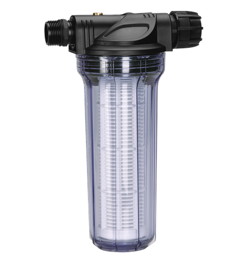 Gardena Forfilter til pumpe 6.000 l/tim. Havevanding 1730-20