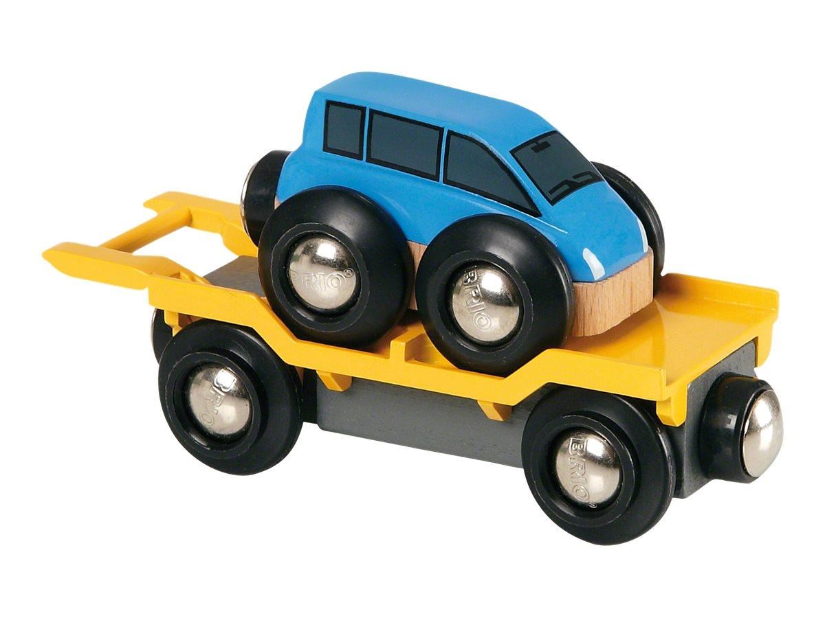 Brio 33577 Bil transporter Brio Tog