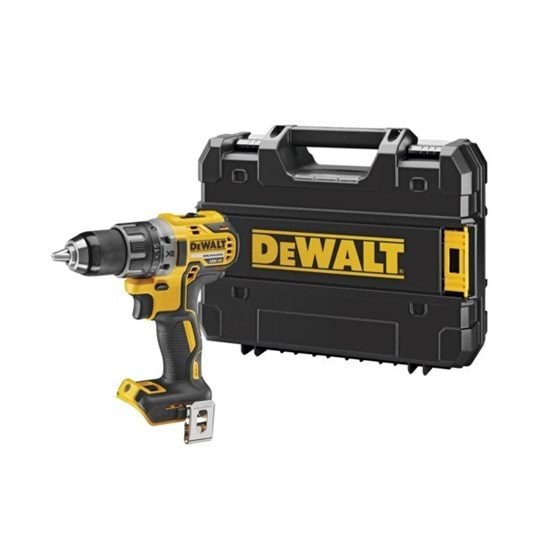 Dewalt 18V XR Brushless Drill Driver - Bare Unit Skruemaskine DCD791NT-XJ