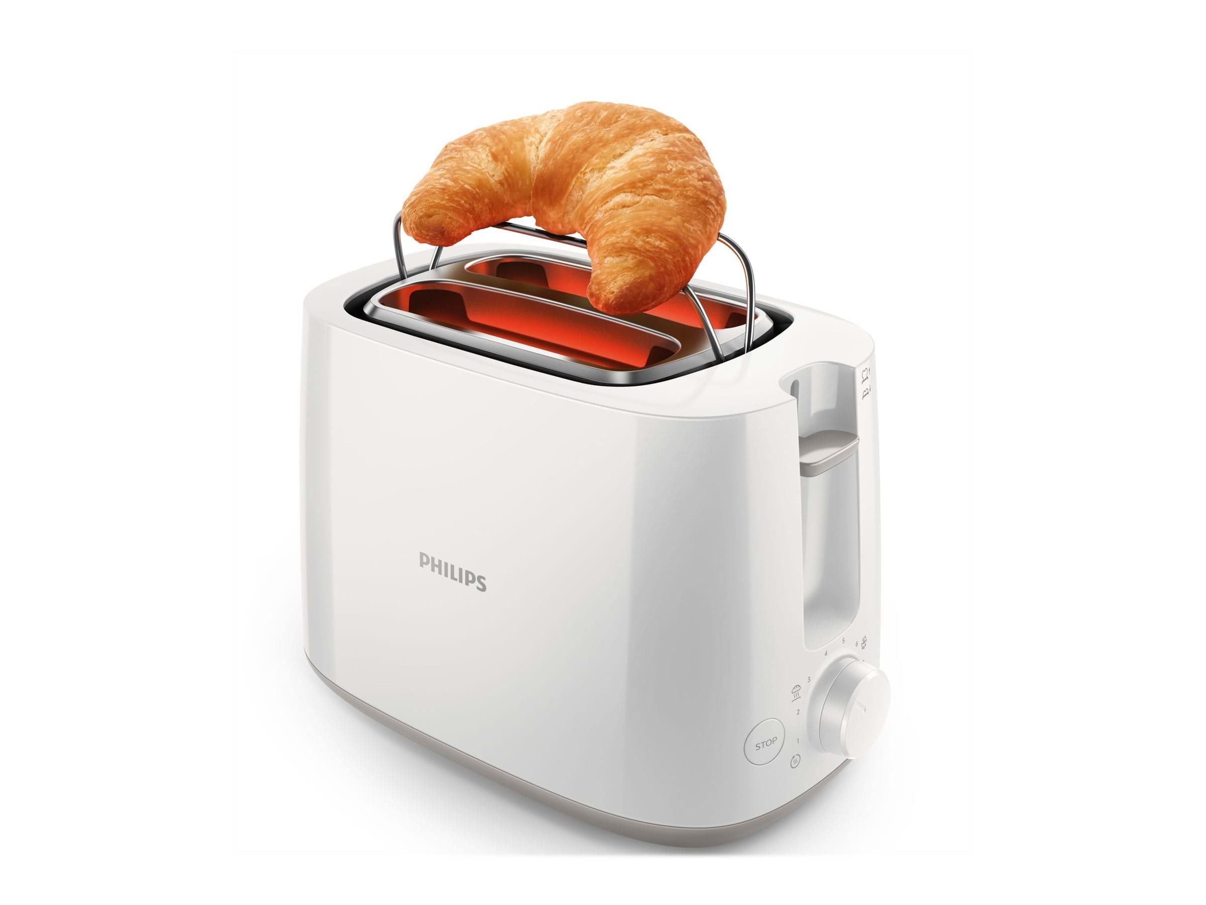 Philips Brødrister HD2581/00 Daily Collection Brødrister