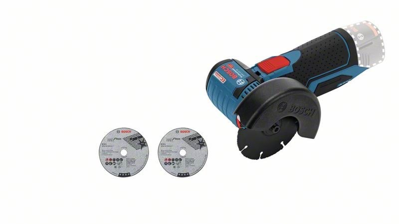 Bosch Professional GWS 12V-76 Professional (SOLO) Vinkelsliber 06019F2000
