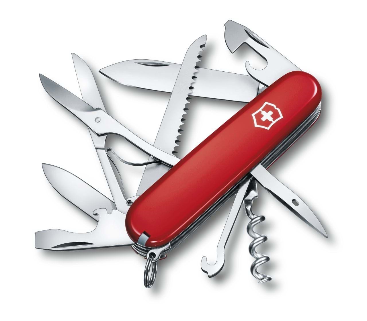 Victorinox Huntsman Lommekniv Multiværktøj V-1.37 13