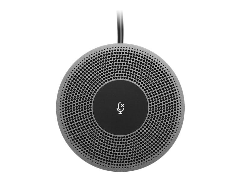 Logitech Expansion Mic Mikrofon Grå 989-000405