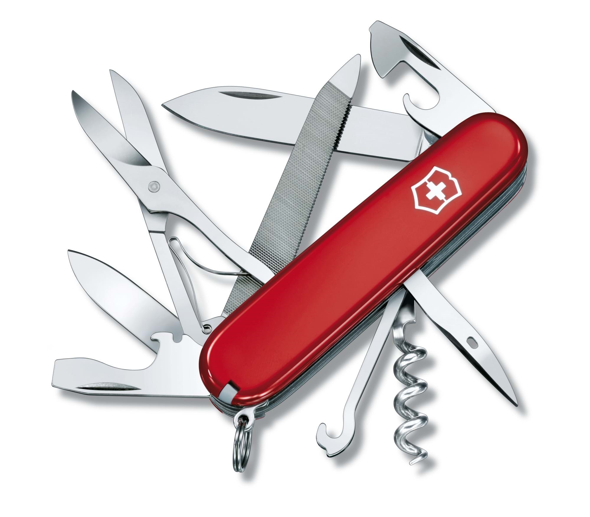 Victorinox Mountaineer Multiværktøj 1.3743