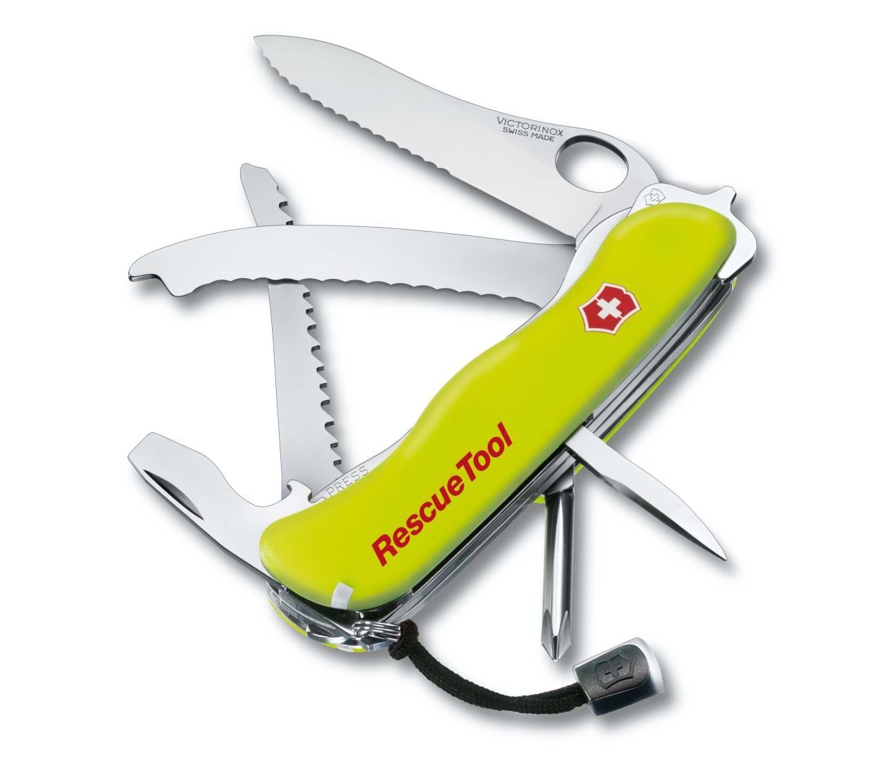 Victorinox RescueTool Multiværktøj 0.8623.MWN