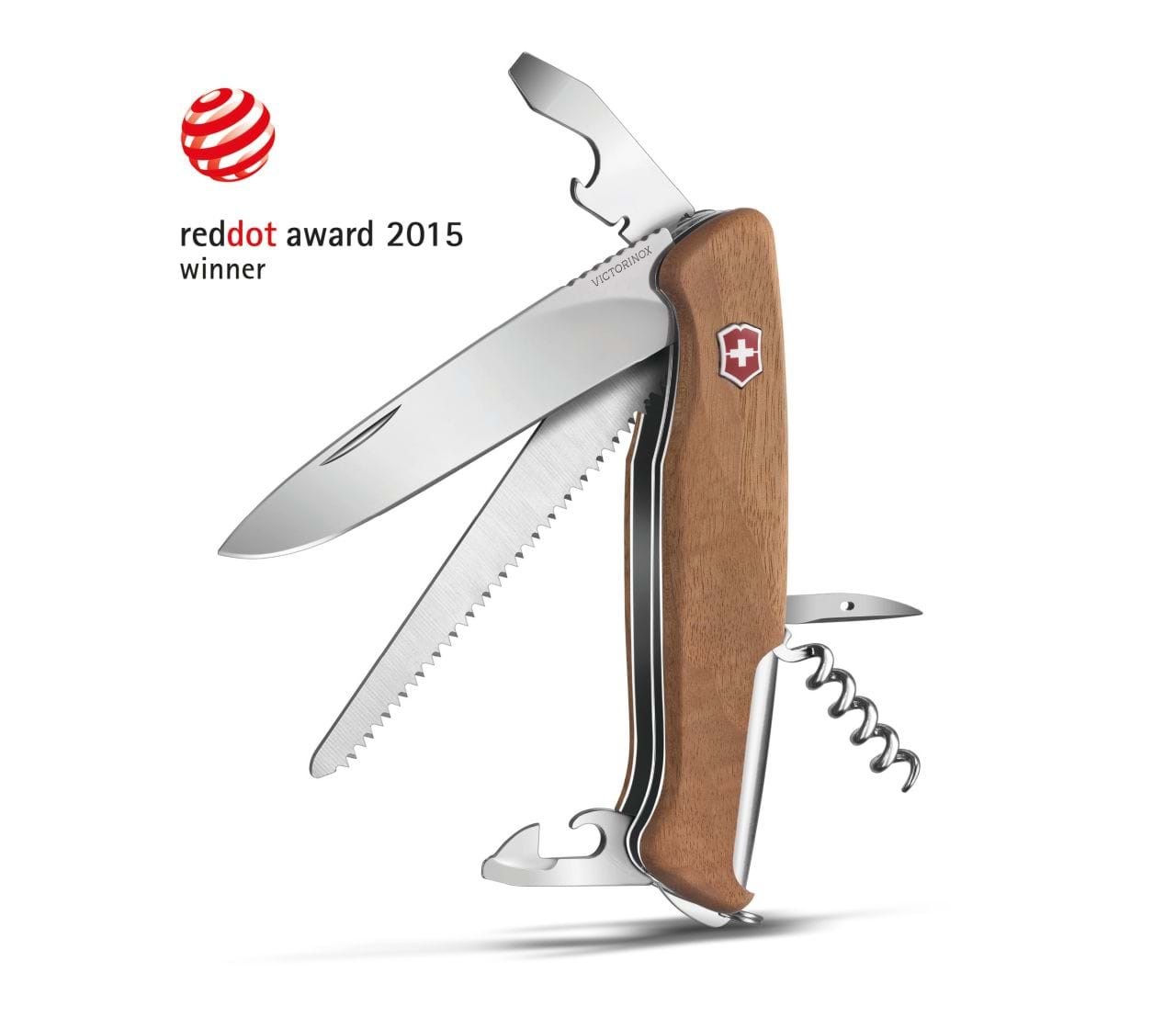 Victorinox RangerWood 55 Multiværktøj 0.9561.63