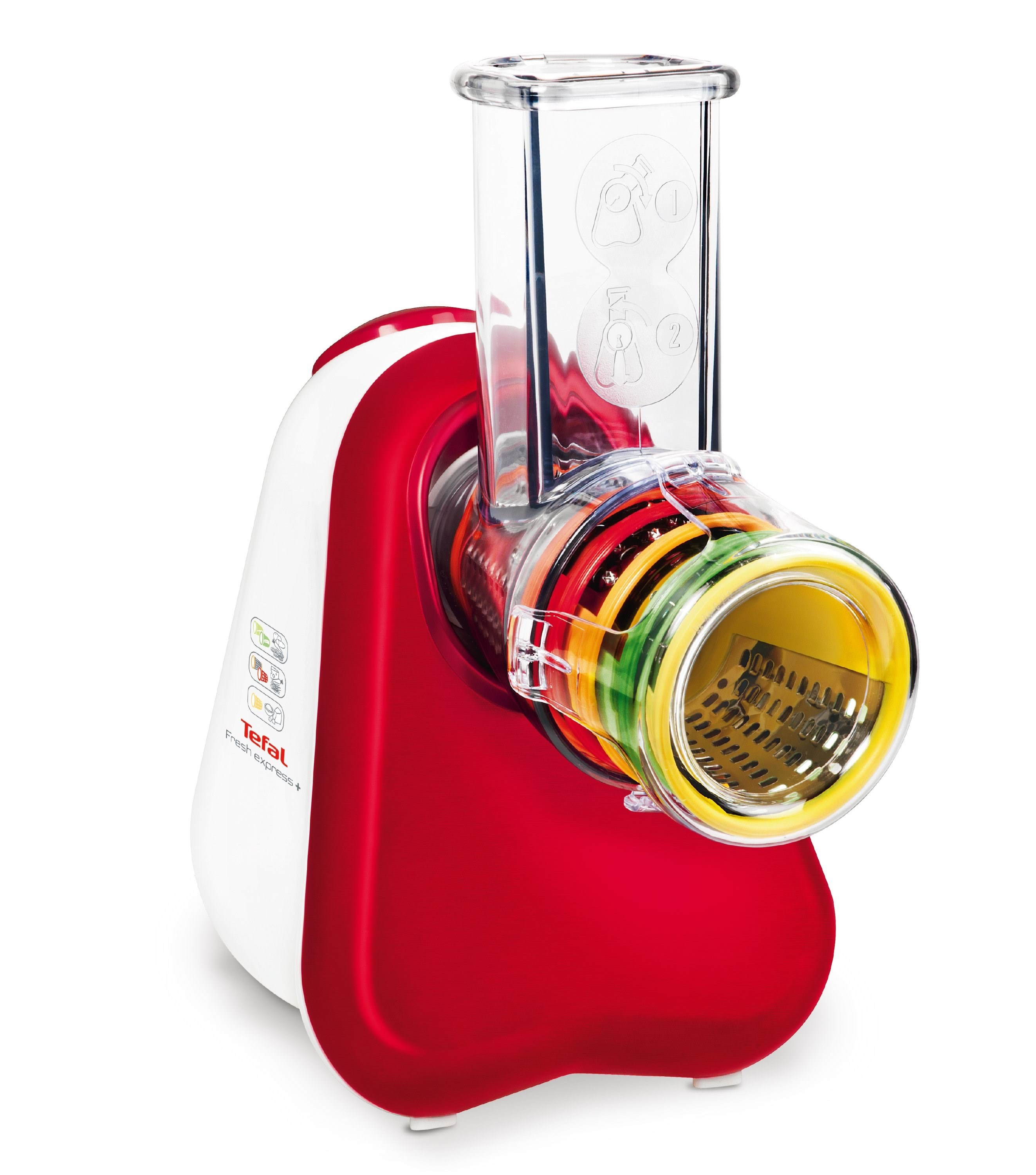 Tefal MB756G31 Red/White Køkkenapparat