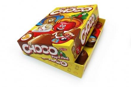 Tactic Choco (ENG/PL)