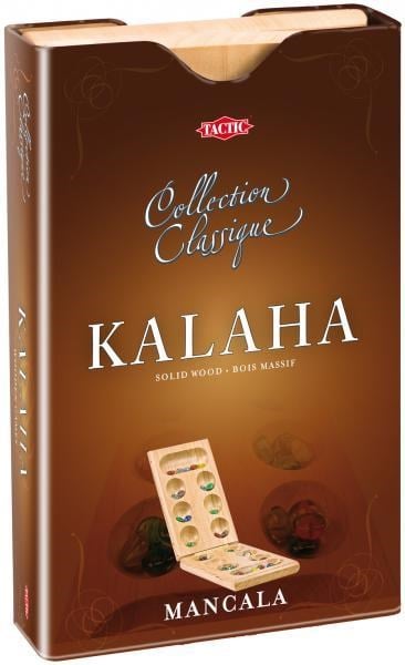 Tactic Collection Classique Kalaha (ENG) Brætspil 14005