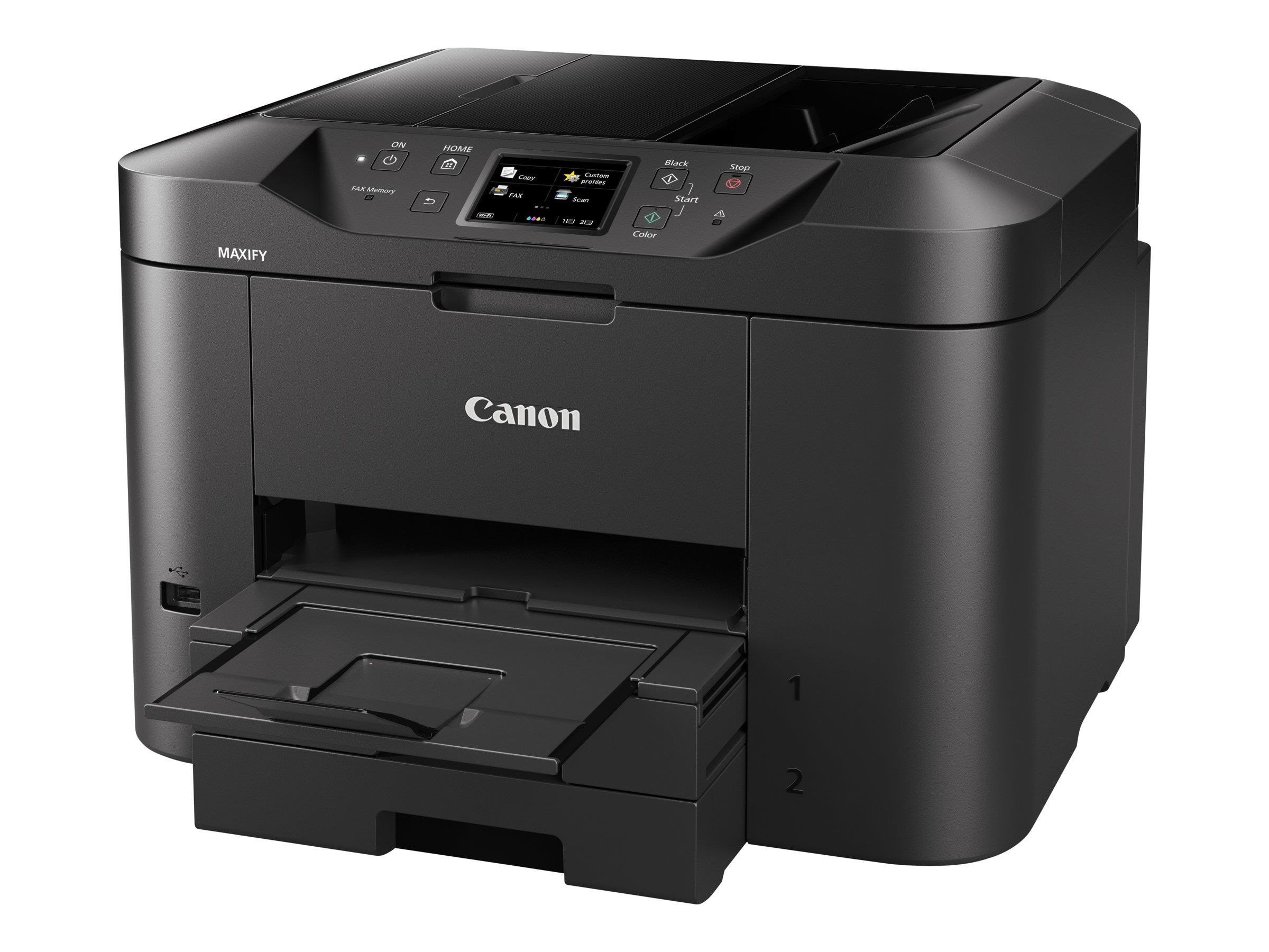 Canon MAXIFY MB2750 Multifunktion - Farve - Blæk Printer 0958C009