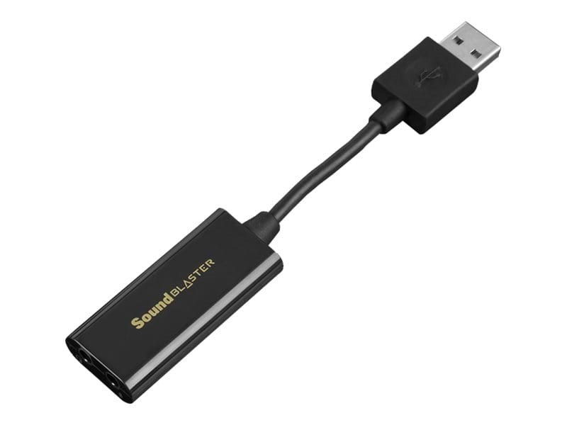Creative Sound Blaster Play! 3 Lydkort 70SB173000000