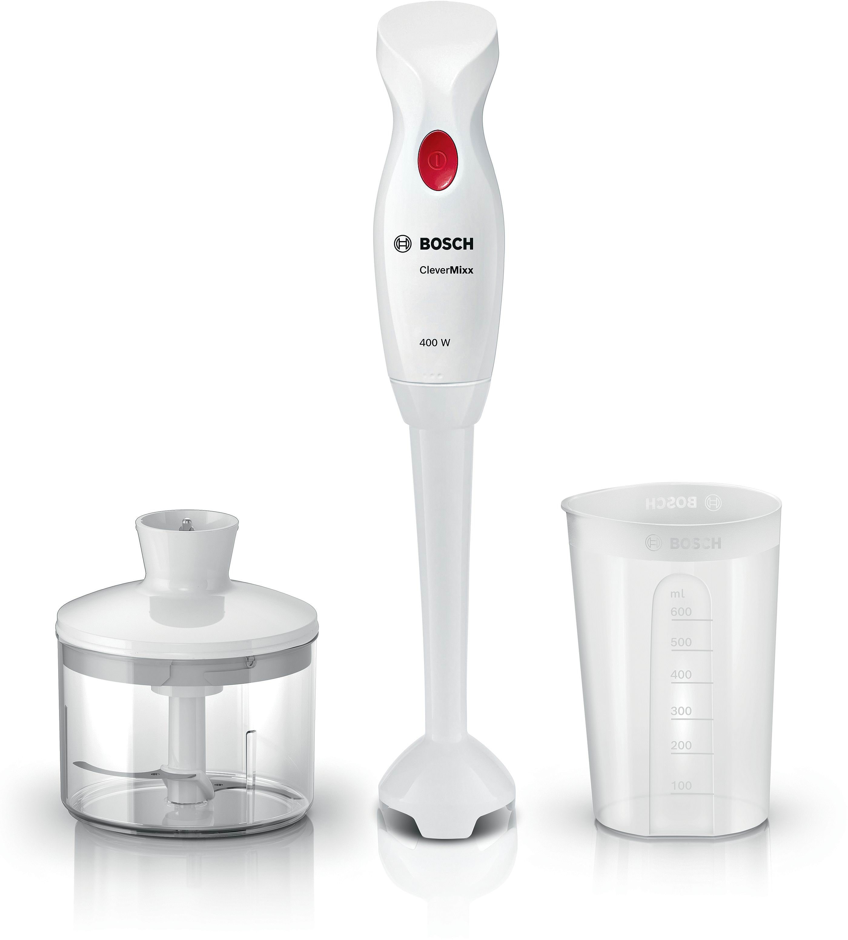 Bosch Stavblender CleverMixx MSM14200 - 400 W