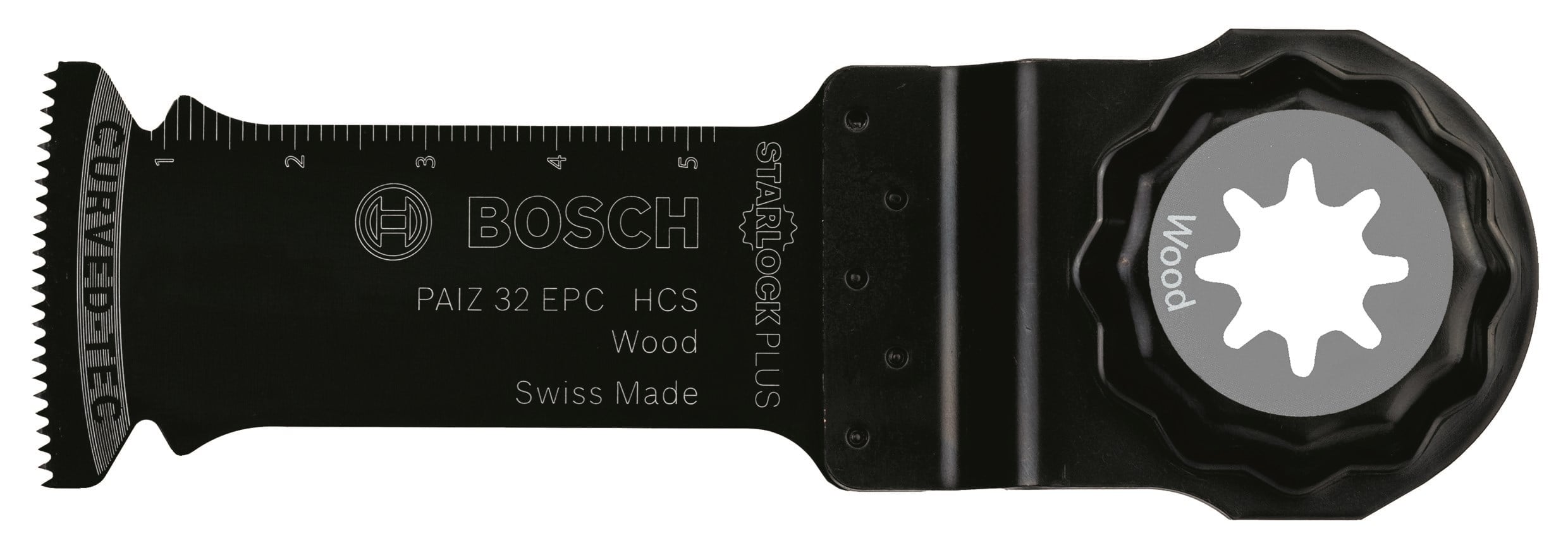 Bosch HCS-dyksavsklinge PAIZ 32 EPC Wood Multiværktøj 2608662561