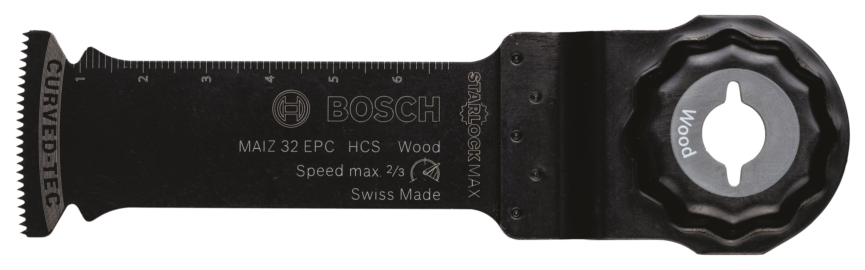 Bosch HCS-dyksavsklinge MAIZ 32 EPC Wood Bajonetsav 2608662767
