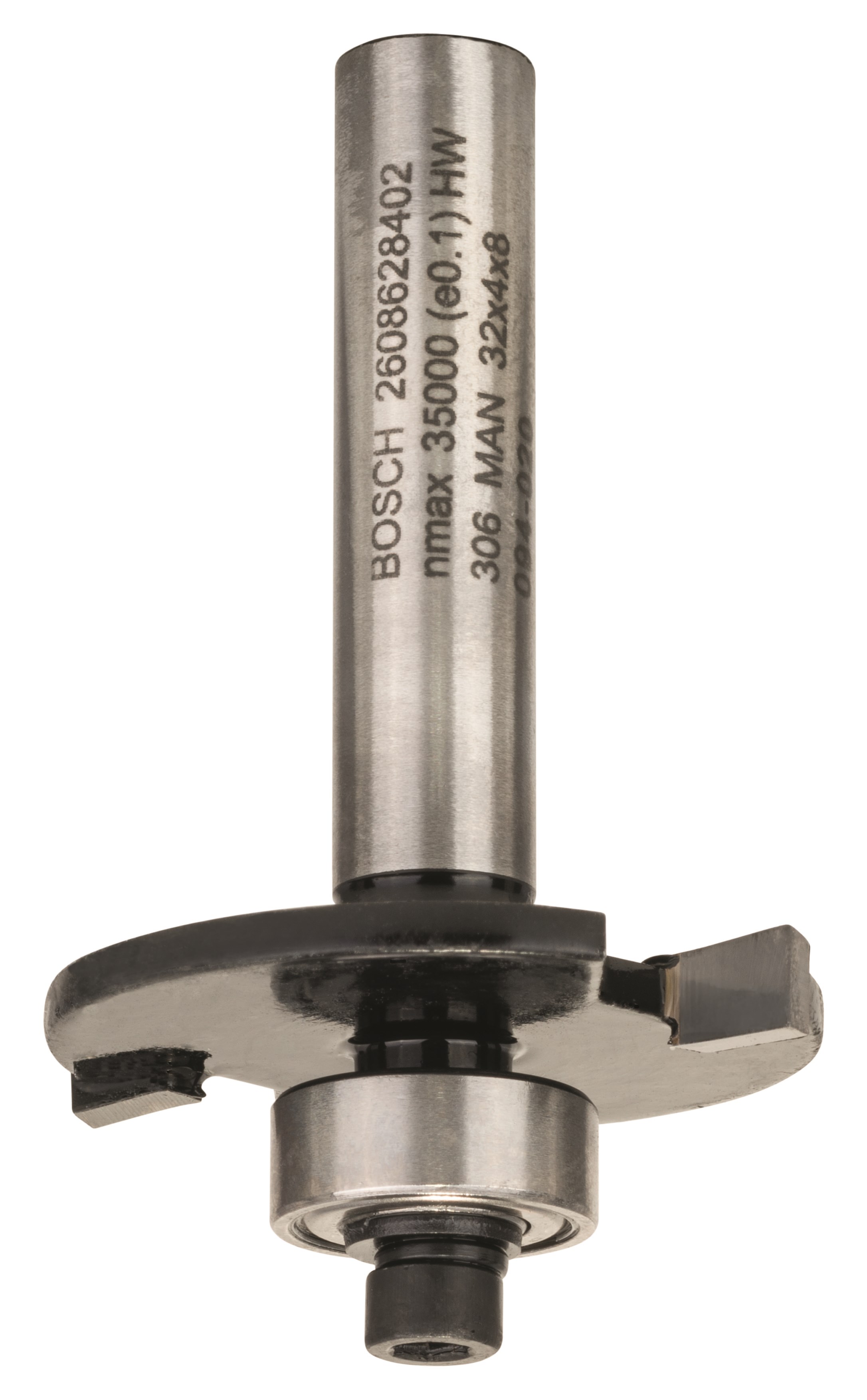 Bosch Skivenotfræser Bor Og Bits 2608628402