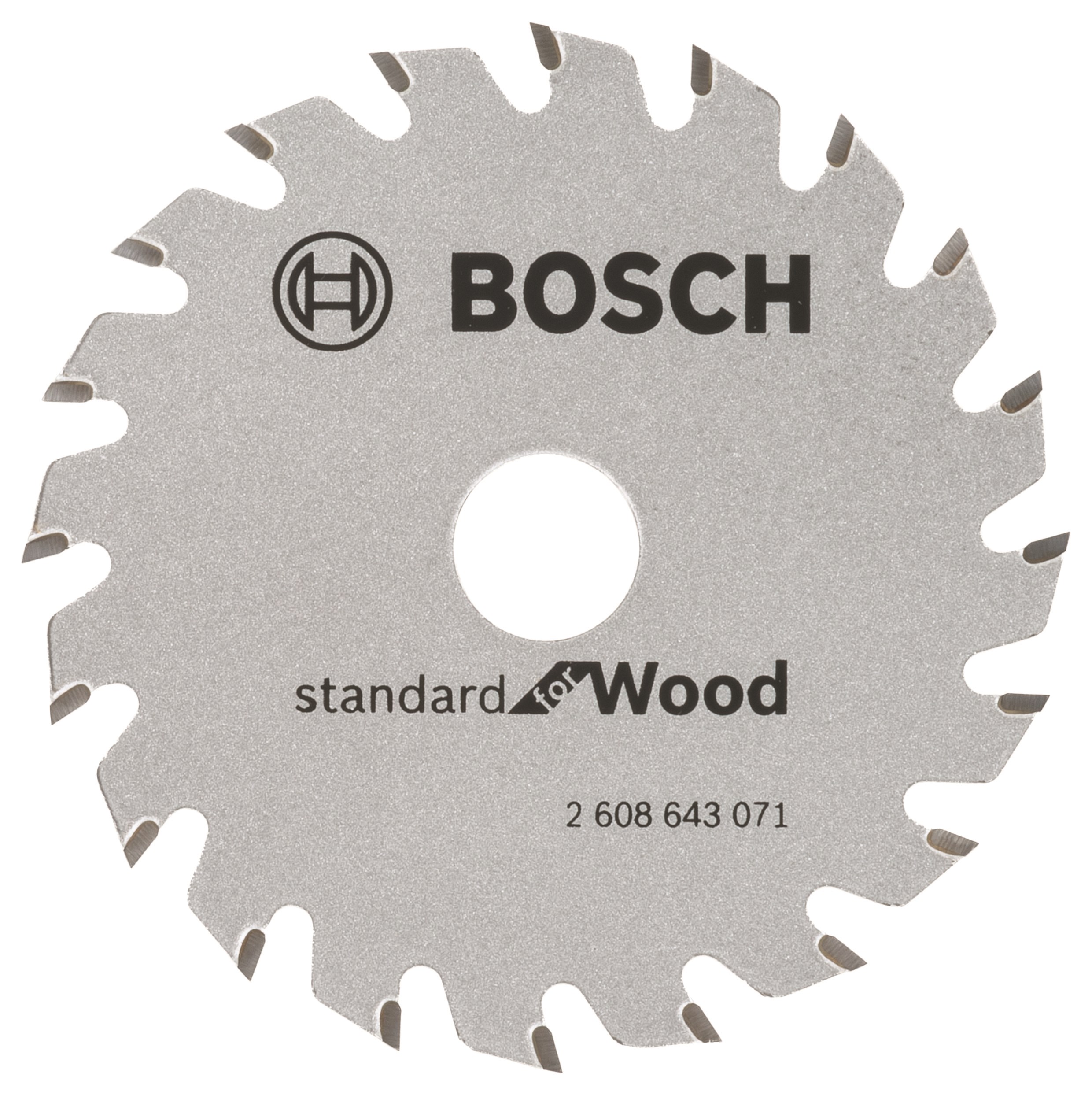 Bosch Rundsavsklinge Optiline Wood Rundsav 2608643071