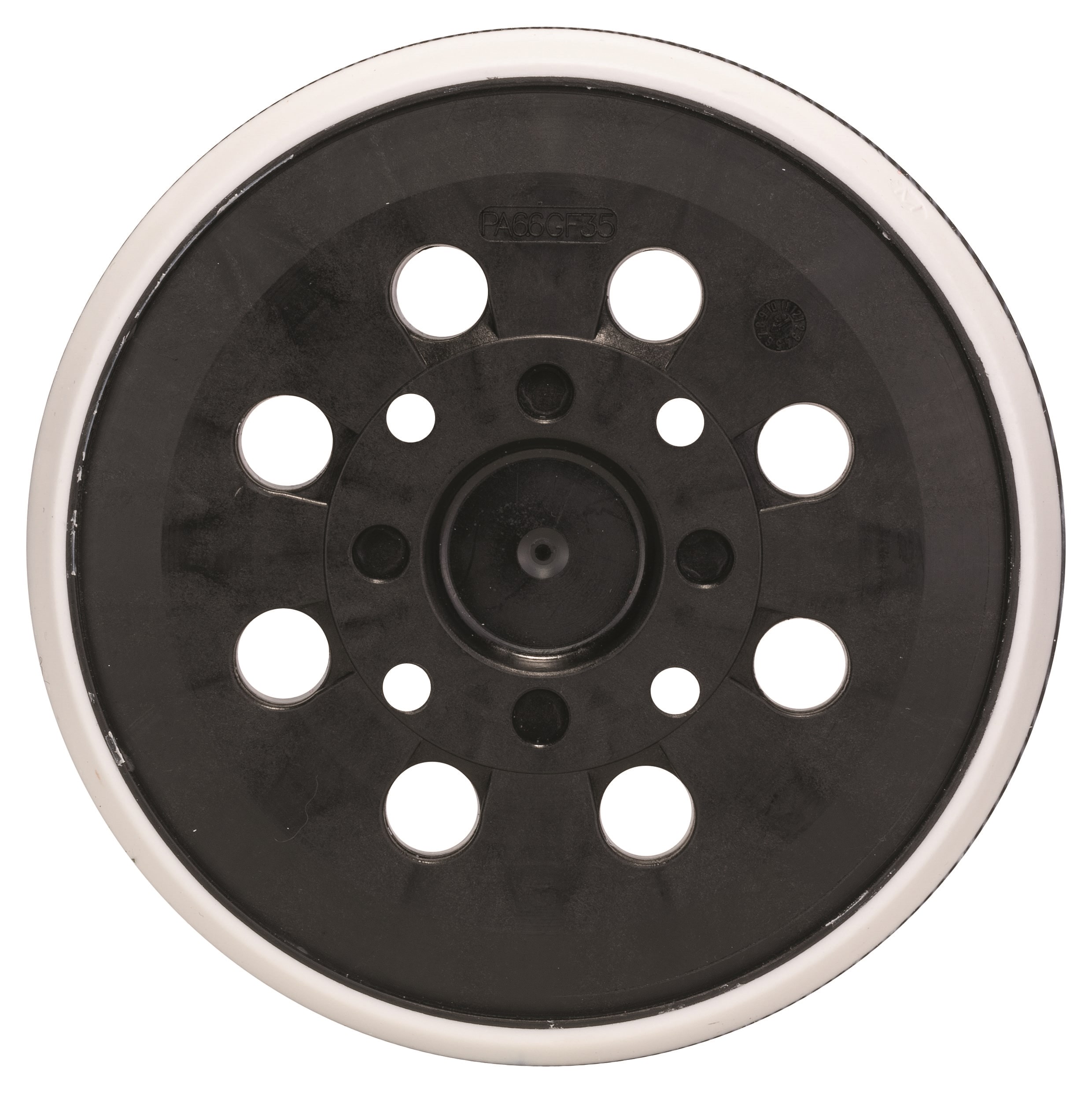 Bosch 2609256B61 - Sanding Plate for PEX 300 / 400 æ Slibemaskine