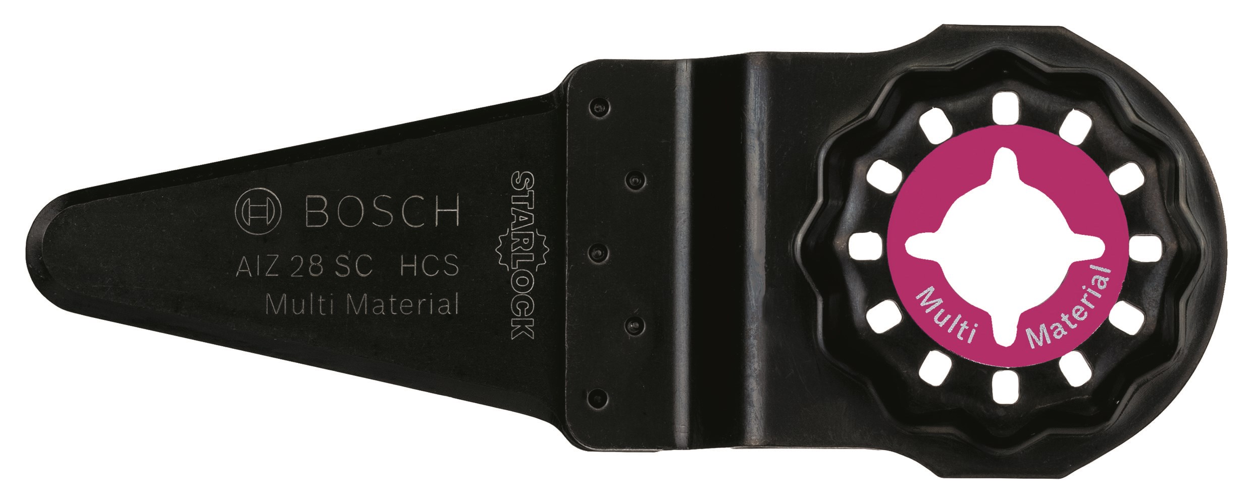 Bosch HCS-universalfugeskærer AIZ 28 SC Bajonetsav 2608661906