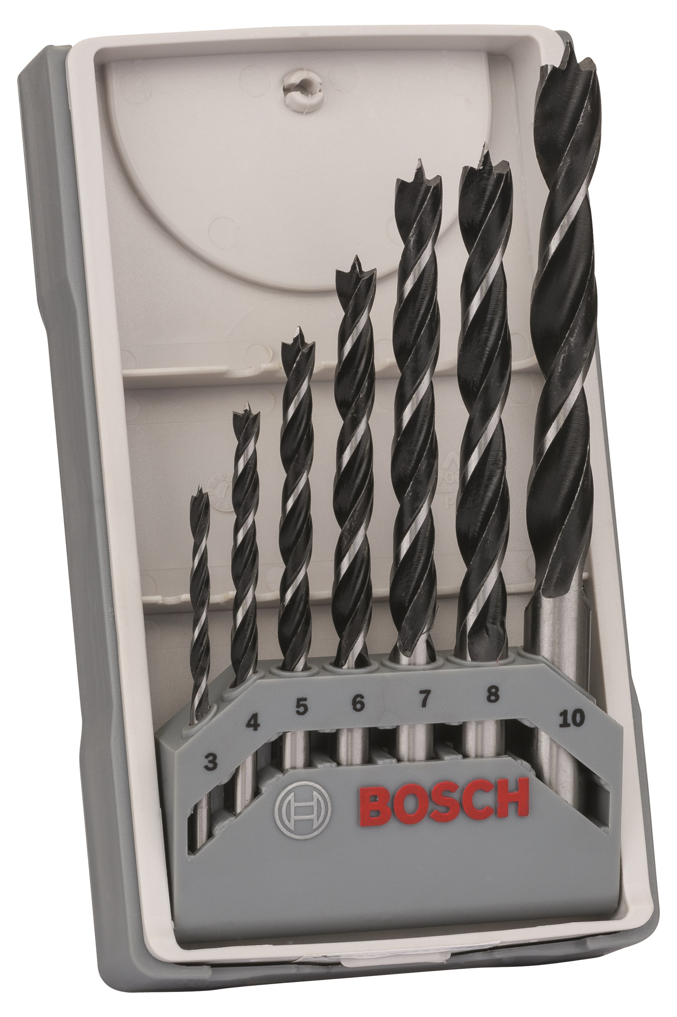 Bosch Træborsæt med 7 dele Bor Og Bits 2607017034
