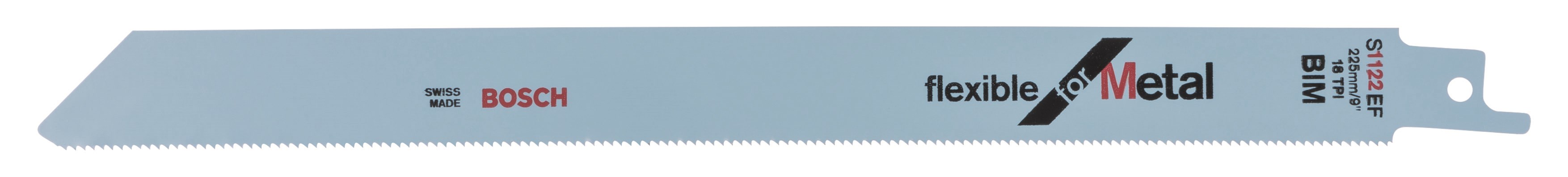 Bosch Bajonetsavklinge S 1122 EF Bajonetsav 2608656042