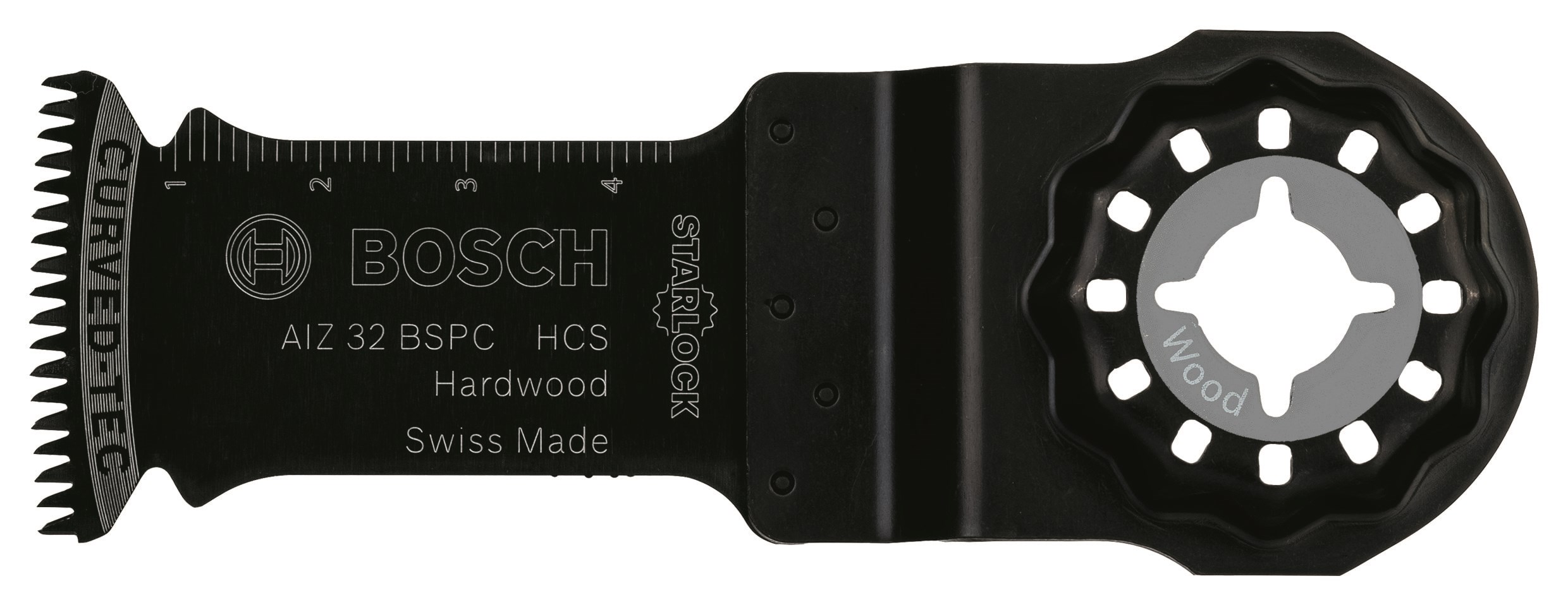 Bosch HCS-savklinge til dyksnit, AIZ 32 BSPC Hard Wood Bajonetsav 2608662362