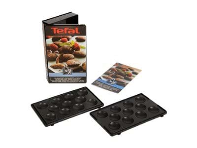 Tefal XA801212 Snack Collection - box 12: Small bite Køkkenmaskine Tilbehør