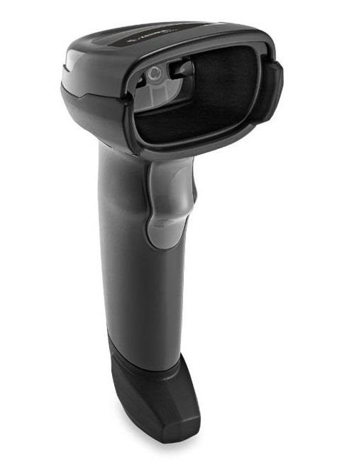 Zebra DS2208-SR - 2D Wired Barcode Scanner (includes Cable and Cradle) Stregkodelæser DS2208-SR7U2100SGW