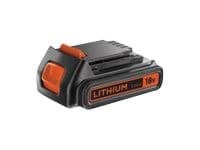Black & Decker BL2018 18V 2.0Ah batteri Akku Lader BL2018-XJ