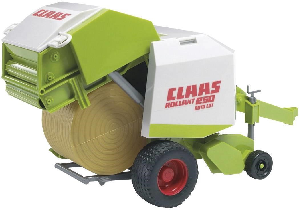 Bruder Claas Rollant 250 Straw baler Legetøjsbil 2121