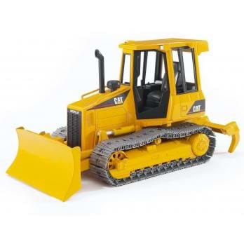 Bruder CAT Track-type tractor Legetøjsbil 02443