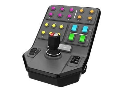 Logitech G Saitek Heavy Equipment Side Panel - Wired Controller - PC