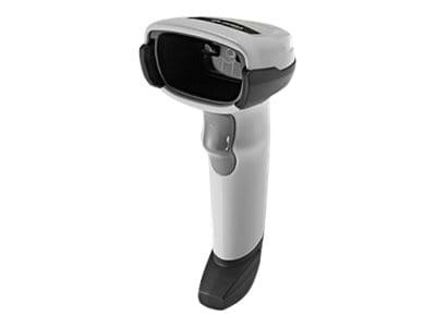Zebra DS2208-SR WHITE USB KIT Stregkodelæser DS2208-SR6U2100AZW