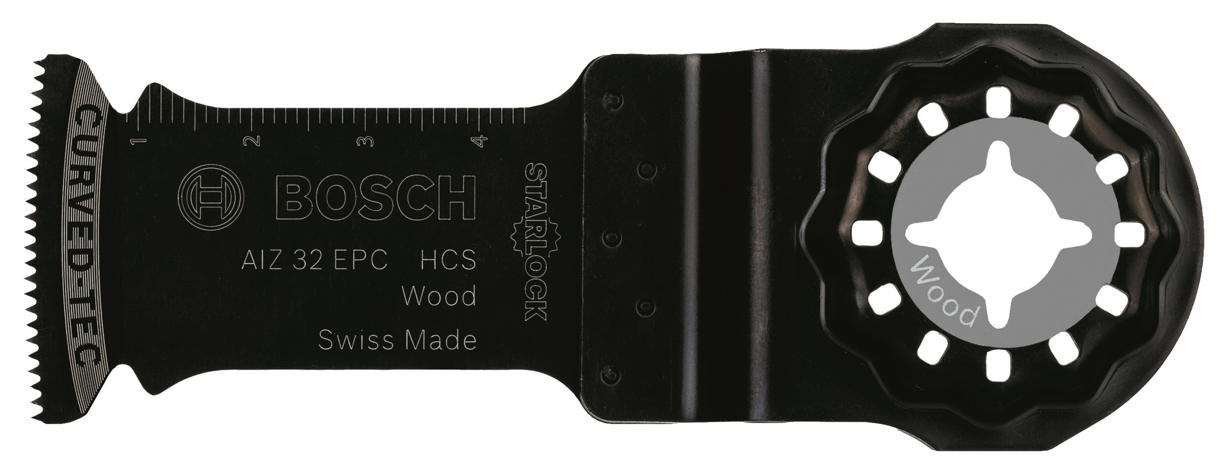 Bosch Starlock HCS-dyksavsklinge AIZ 32 EPC Wood Bajonetsav 2609256947