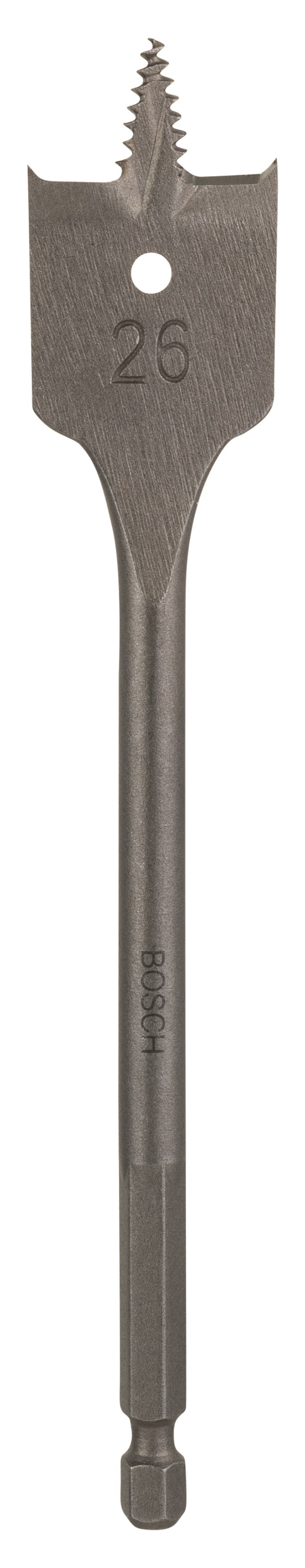 Bosch Fladfræsebor Self Cut, sekskant Bor Og Bits 2609255341