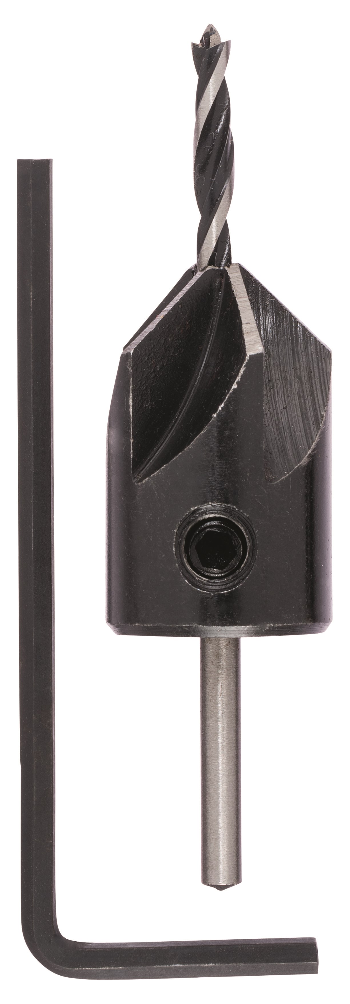 Bosch Træspiralbor med forsænker Bor Og Bits 2609255216