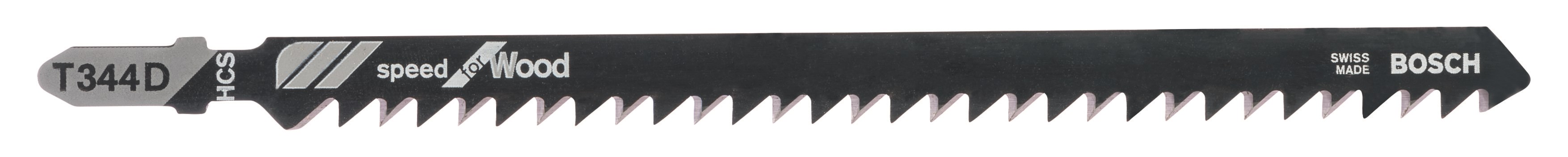 Bosch Stiksavsklinge HCS, T 344 D Bor Og Bits 2609256720
