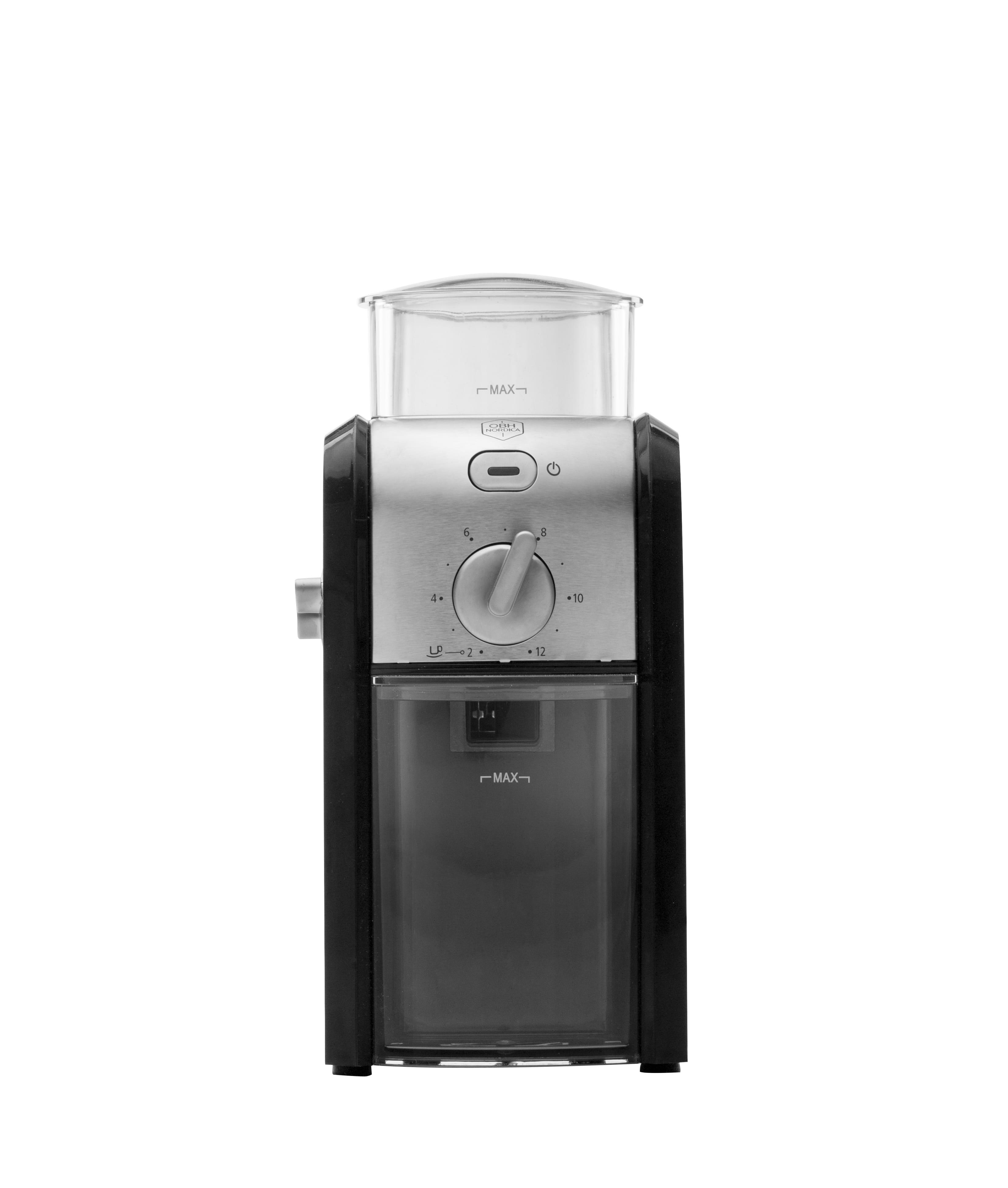 OBH Nordica Precision GD7008S0 Kaffemaskine Sort