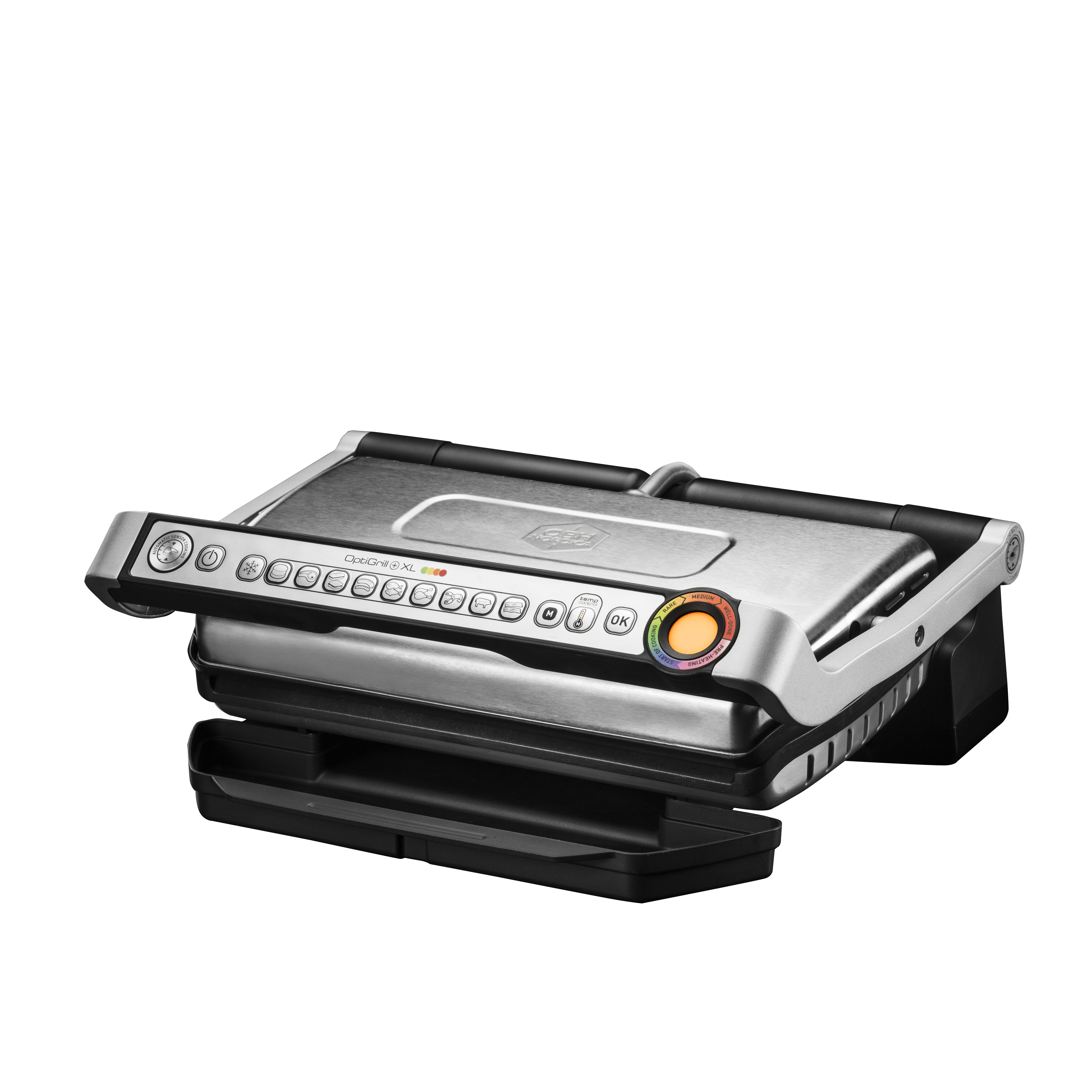OBH Nordica OptiGrill+ XL GO722DS0 Bordgrill 7211002435