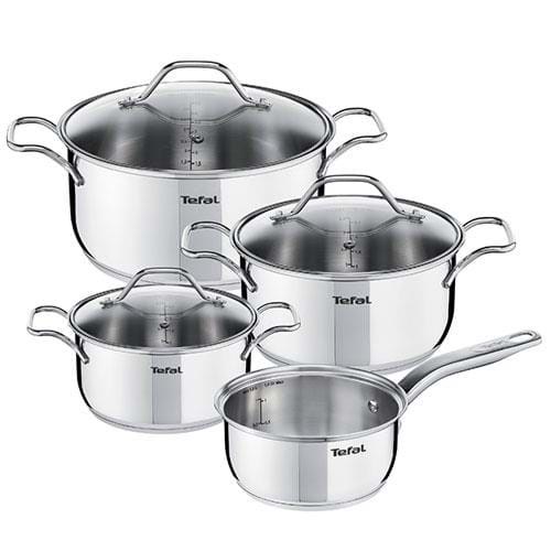 Tefal Intuition SS Grydesæt 7 dele Gryde A702A814