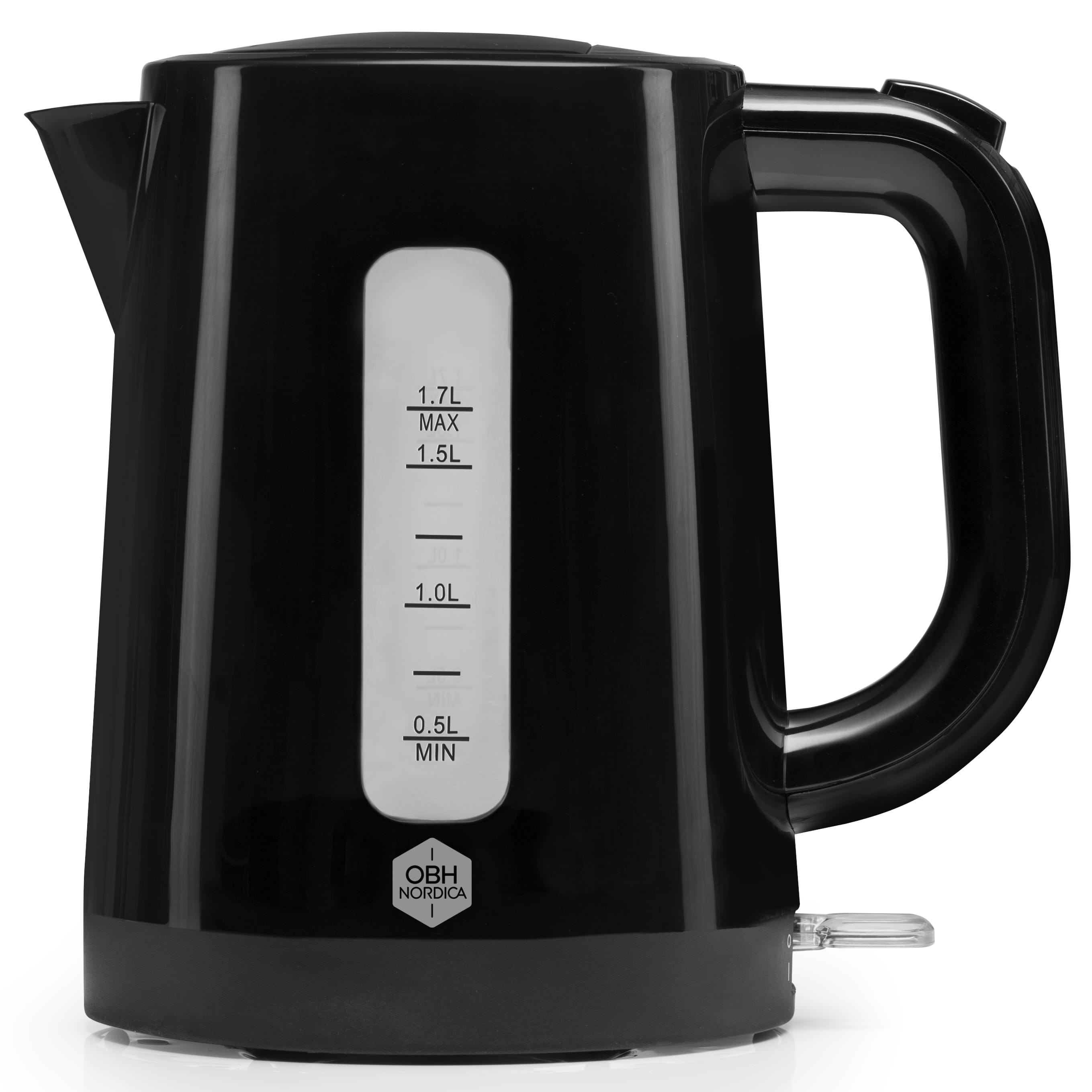 OBH Nordica Elkedel Daybreak - 6413 - Sort - 2200 W Elkedel 3000000164