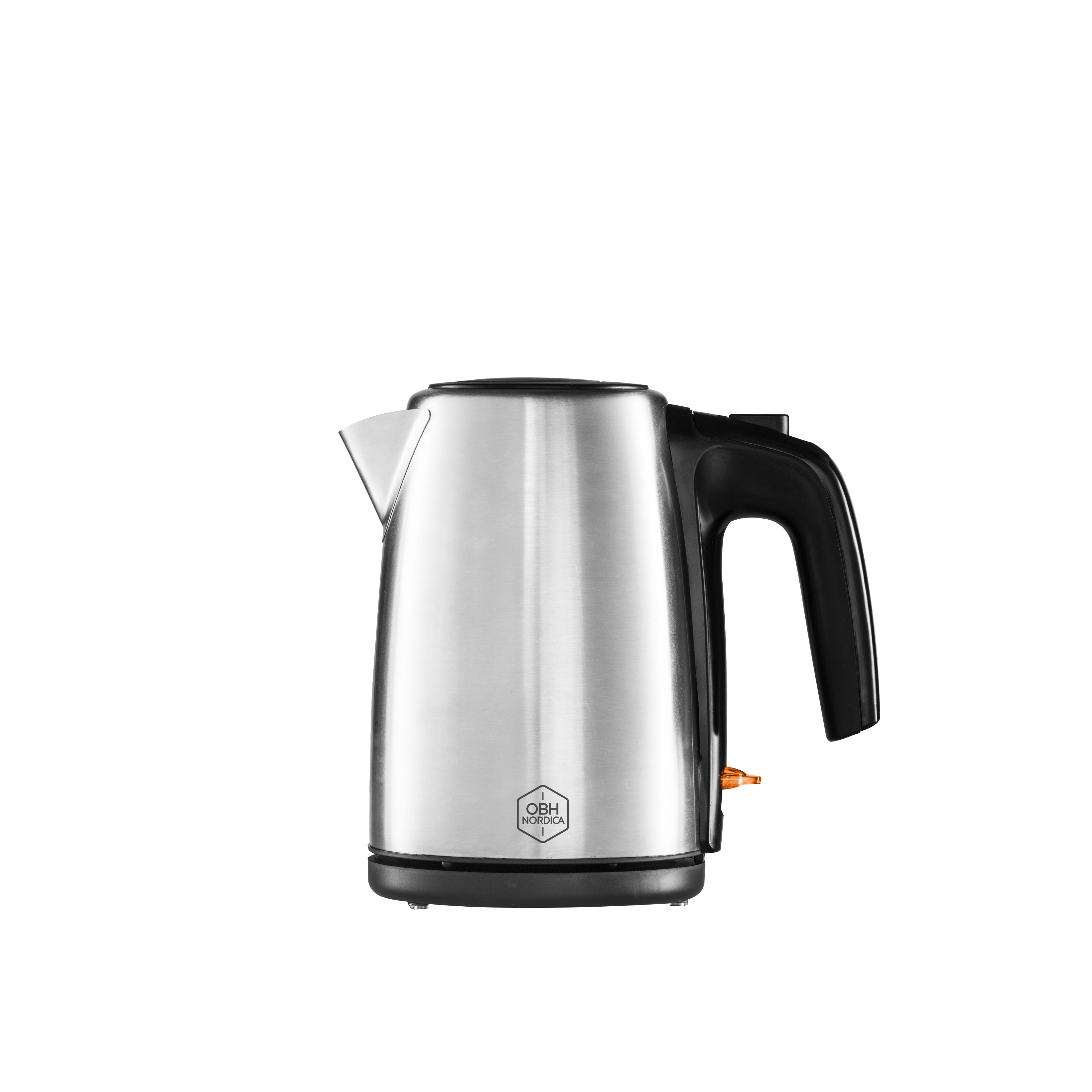 OBH Nordica Elkedel Centric Inox - 6408 - Rustfrit stål - 1650 W Elkedel