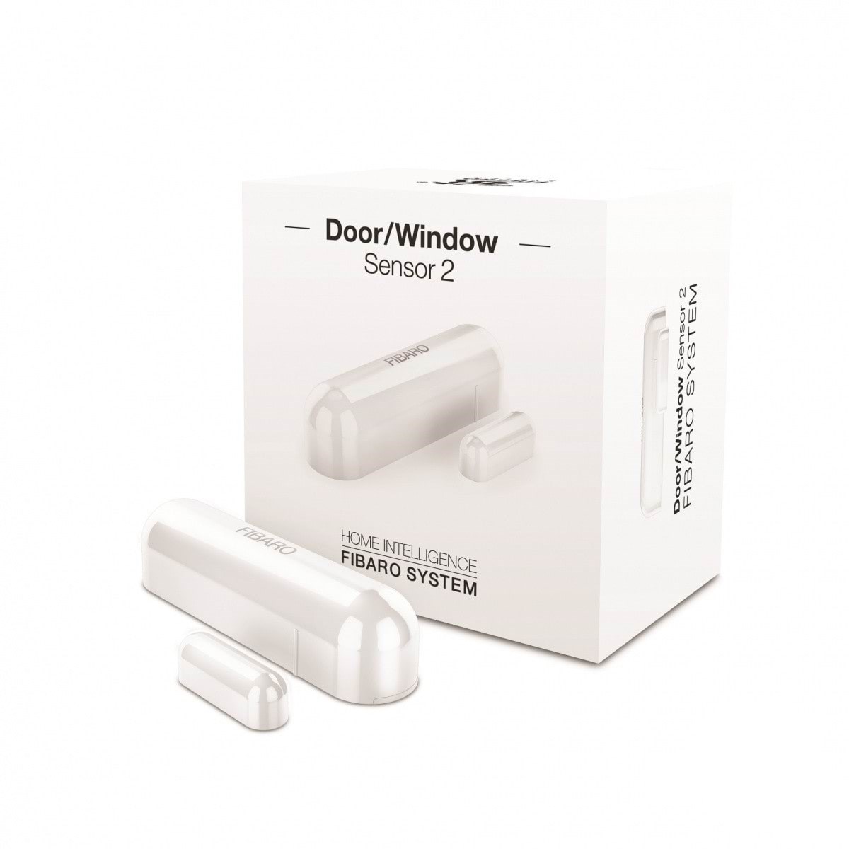 Fibaro Door Window Sensor 2 - White Smart Home FGDW-002-1