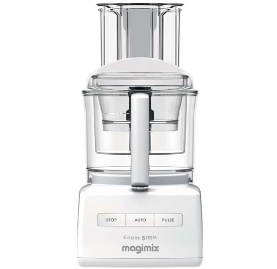Magimix Foodprocessor CS 5200 XL - White Køkkenmaskine 20805